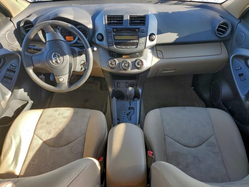 Photo 8 from auction – 2011 TOYOTA RAV4 with VIN 2T3BF4DV9BW169422