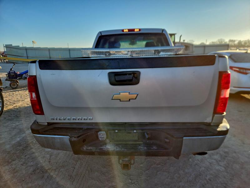 Photo 6 from auction – 2008 CHEVROLET SILVERADO with VIN 1GCHK23K88F141591
