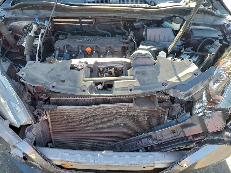 Photo 12 from auction – 2016 HONDA HR-V EX with VIN 3CZRU5H53GM730091