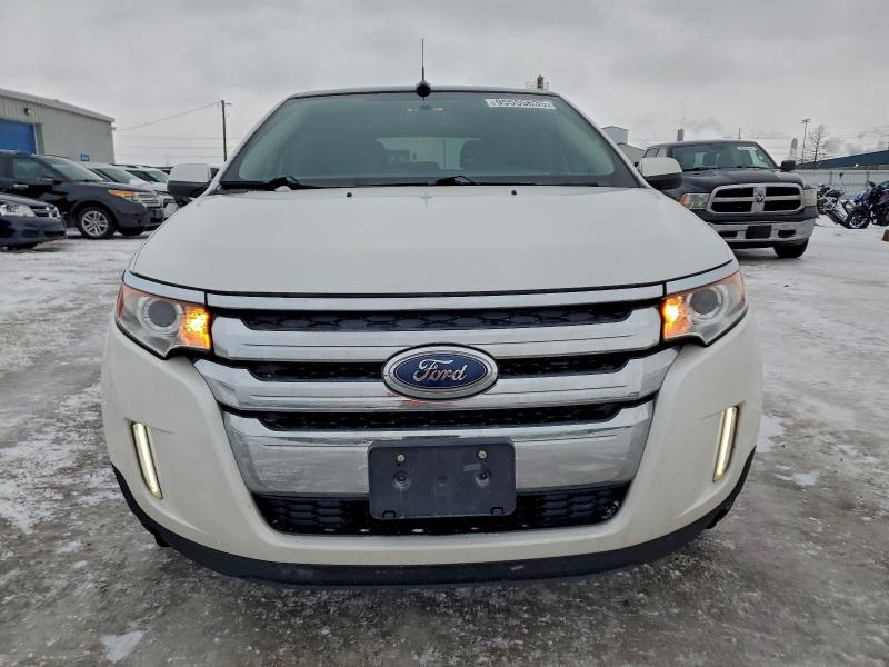 Zdjęcie 5 z aukcji – 2013 FORD EDGE SE AW z VIN 2FMDK3KC4DBE31767