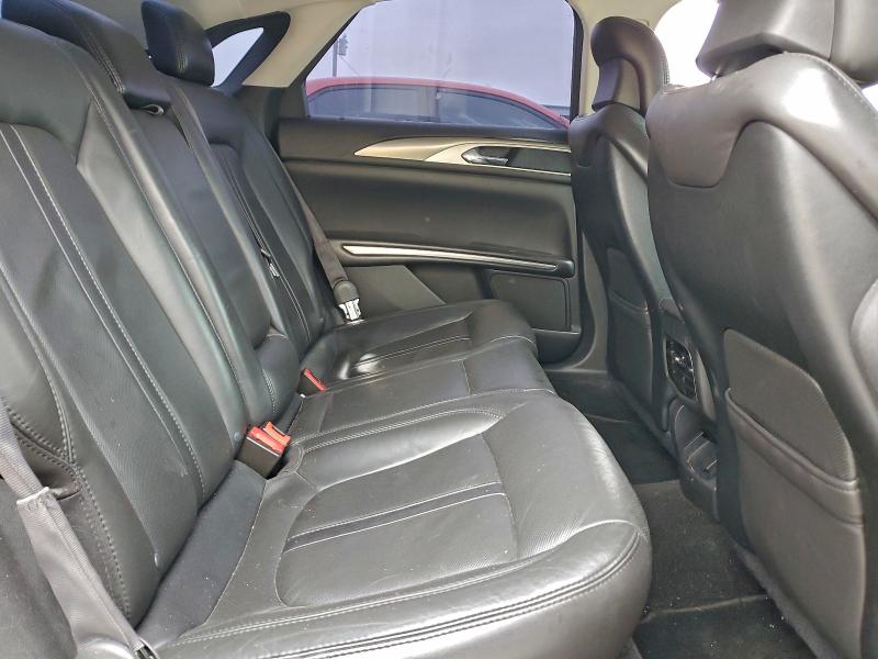 Photo 10 from auction – 2013 LINCOLN MKZ with VIN 3LN6L2G93DR827042