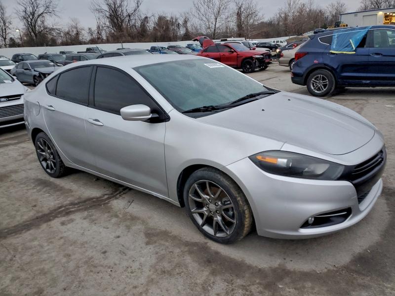 Photo 4 from auction – 2013 DODGE DART with VIN 1C3CDFBA4DD294886