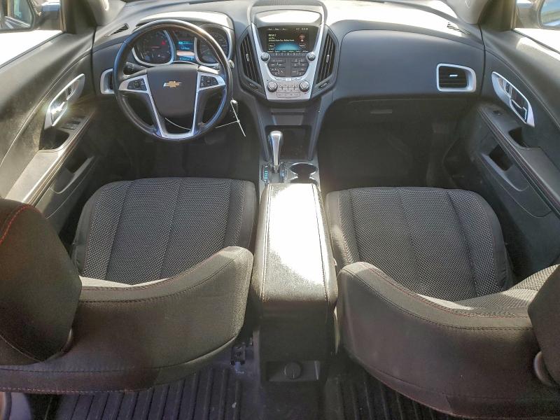 Photo 8 from auction – 2015 CHEVROLET EQUINOX LT with VIN 2GNALBEK6F6247208
