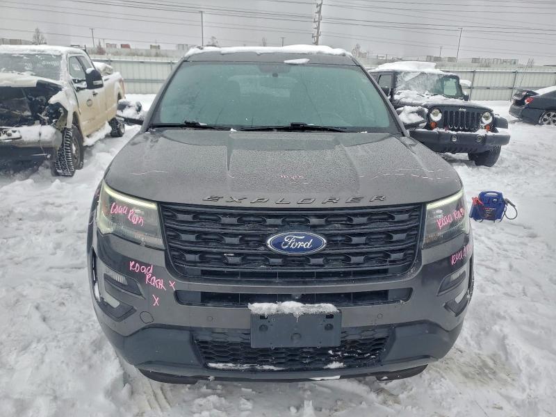 Photo 5 from auction – 2017 FORD EXPLORER S with VIN 1FM5K8GT4HGE09261