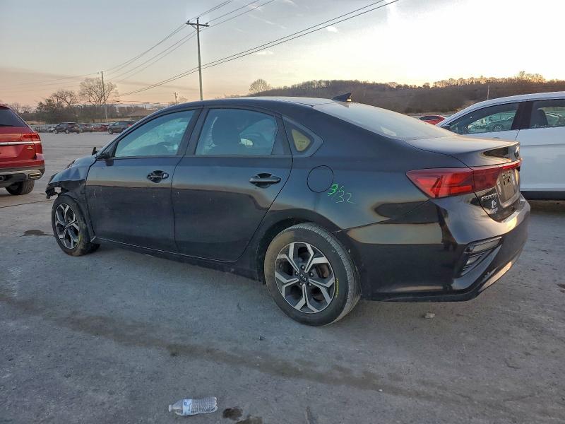 Photo 2 from auction – 2019 KIA FORTE FE with VIN 3KPF24AD7KE030118
