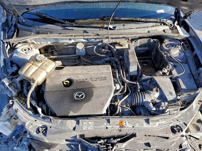 Photo 11 from auction – 2007 MAZDA 3 I with VIN JM1BK12F071736872