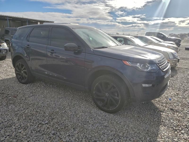 Photo 4 from auction – 2016 LAND ROVER DISCOVERY with VIN SALCT2BG4GH549022