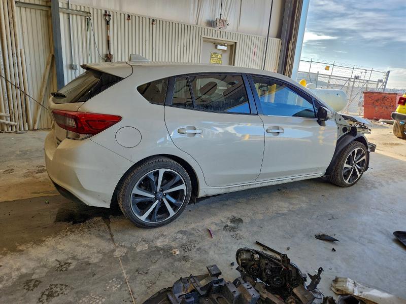 Photo 3 from auction – 2022 SUBARU IMPREZA SP with VIN 4S3GTAL68N3717909