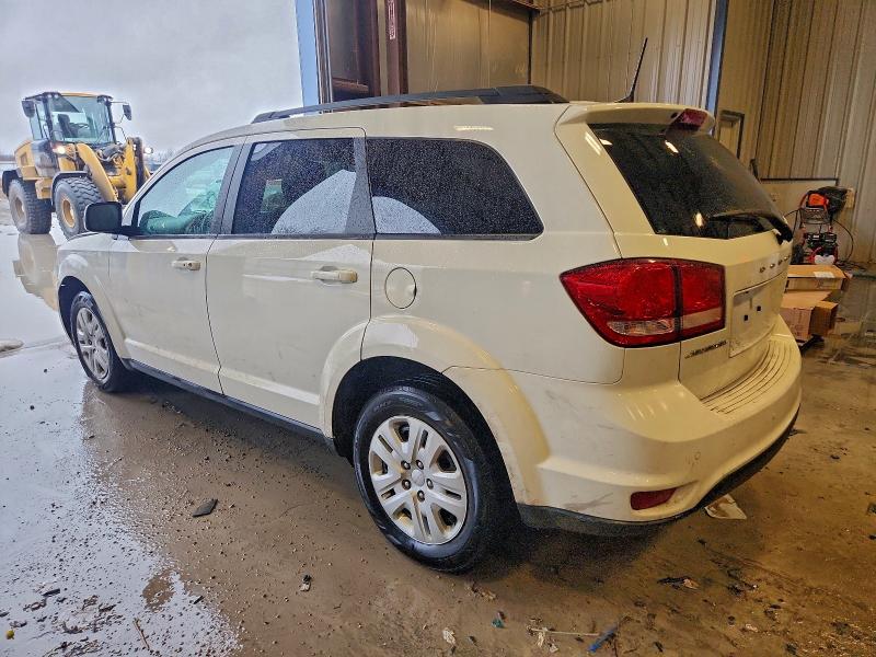 Photo 2 from auction – 2019 DODGE JOURNEY SE with VIN 3C4PDCBB9KT749419