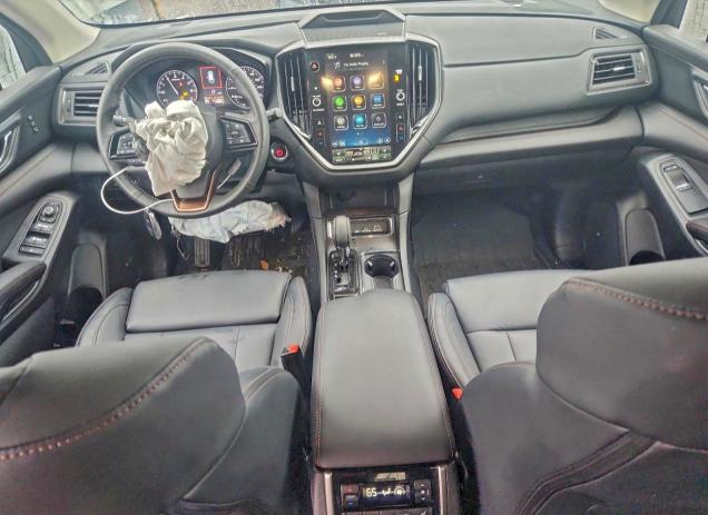 Photo 8 from auction – 2025 SUBARU ASCENT LIM with VIN 4S4WMARD9S3405703