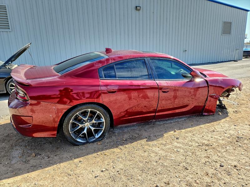 Фото 3 с аукциона – 2019 DODGE CHARGER R/ с VIN 2C3CDXCT7KH545454