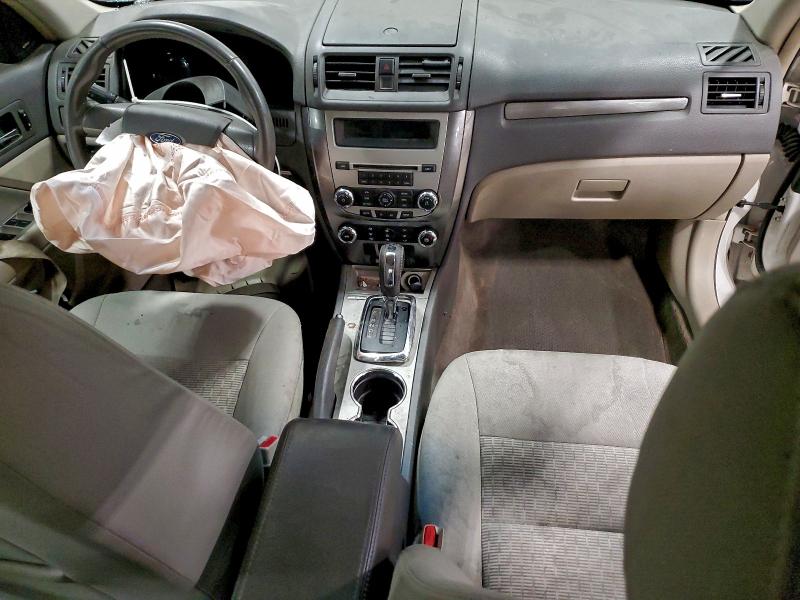 Photo 8 from auction – 2011 FORD FUSION with VIN 3FAHP0JA4BR213435
