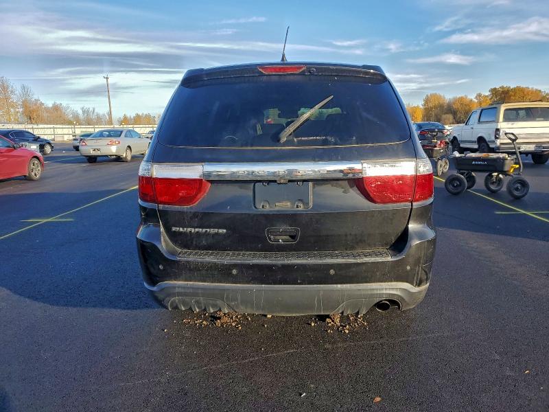 Photo 6 from auction – 2013 DODGE DURANGO SX with VIN 1C4RDHAGXDC698613