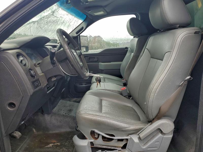 Photo 7 from auction – 2014 FORD F150 with VIN 1FTPF1CF2EKG24185
