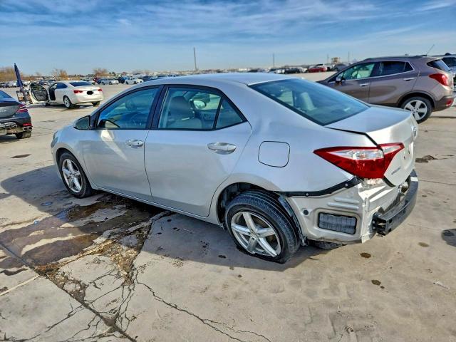 Photo 2 from auction – 2016 TOYOTA COROLLA L with VIN 5YFBURHE3GP458939