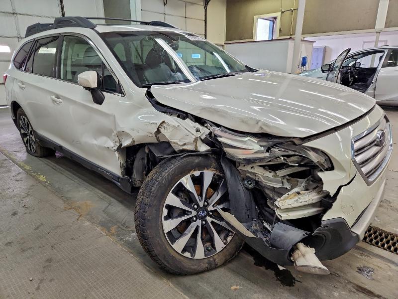 Photo 4 from auction – 2017 SUBARU OUTBACK 2. with VIN 4S4BSANCXH3309072