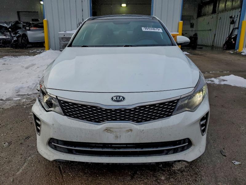 Photo 5 from auction – 2016 KIA OPTIMA SX with VIN 5XXGW4L23GG026215
