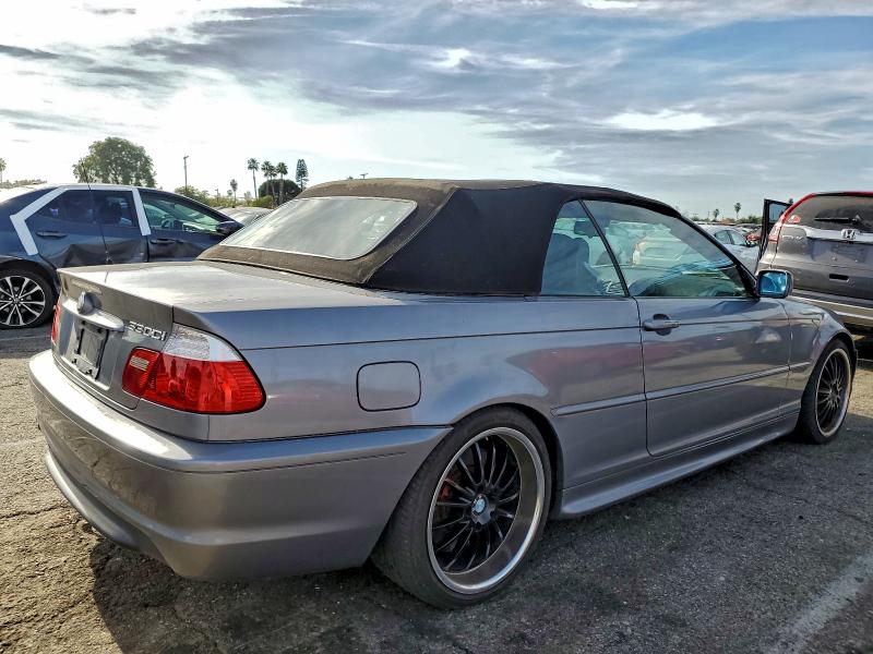 Photo 3 from auction – 2004 BMW 330 CI with VIN WBABW53474PL46494