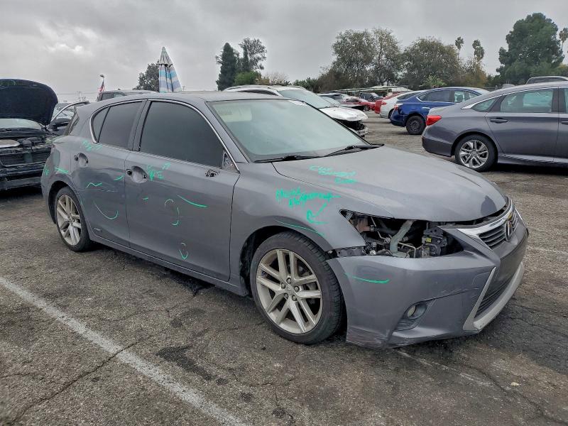 Photo 4 from auction – 2015 LEXUS CT 200 with VIN JTHKD5BH3F2212187