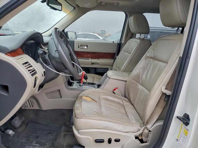Photo 7 from auction – 2010 FORD FLEX LIMIT with VIN 2FMGK5DC5ABA42699