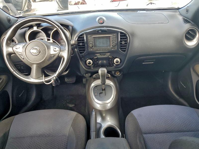 Photo 8 from auction – 2014 NISSAN JUKE S with VIN JN8AF5MR3ET359300