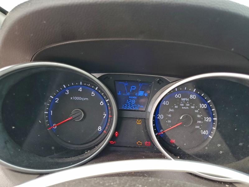 Photo 9 from auction – 2015 HYUNDAI TUCSON LIM with VIN KM8JUCAG6FU076311