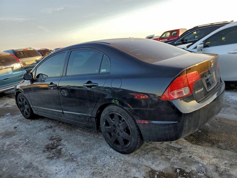 Photo 2 from auction – 2007 HONDA CIVIC with VIN 1HGFA16507L076859