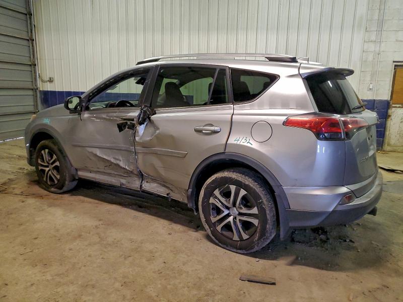 Photo 2 from auction – 2017 TOYOTA RAV4 LE with VIN 2T3BFREV1HW551688