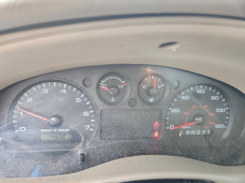 Photo 9 from auction – 2004 FORD RANGER with VIN 1FTYR10D94PA14364