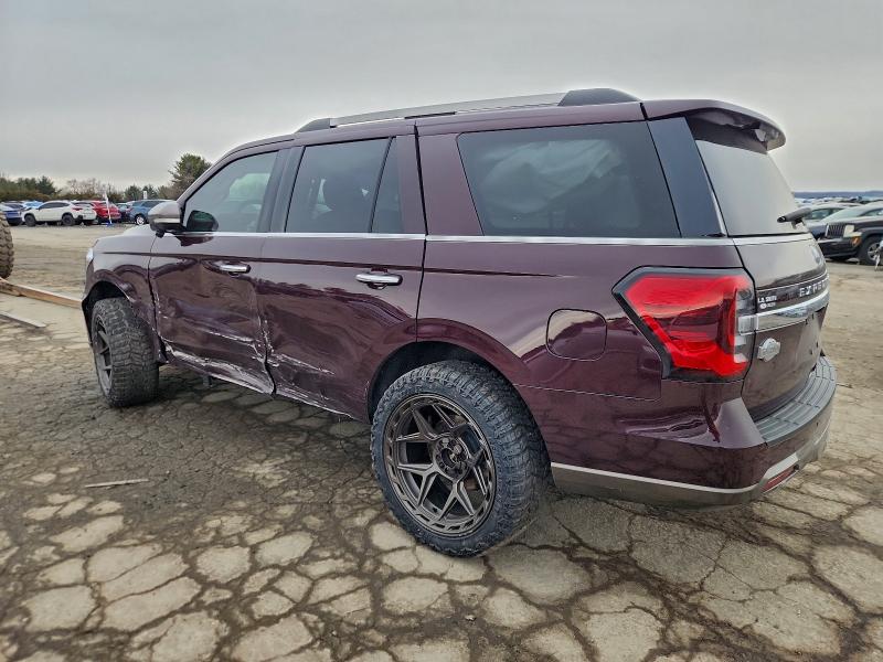 Photo 2 from auction – 2024 FORD EXPEDITION with VIN 1FMJU1P82REB15219