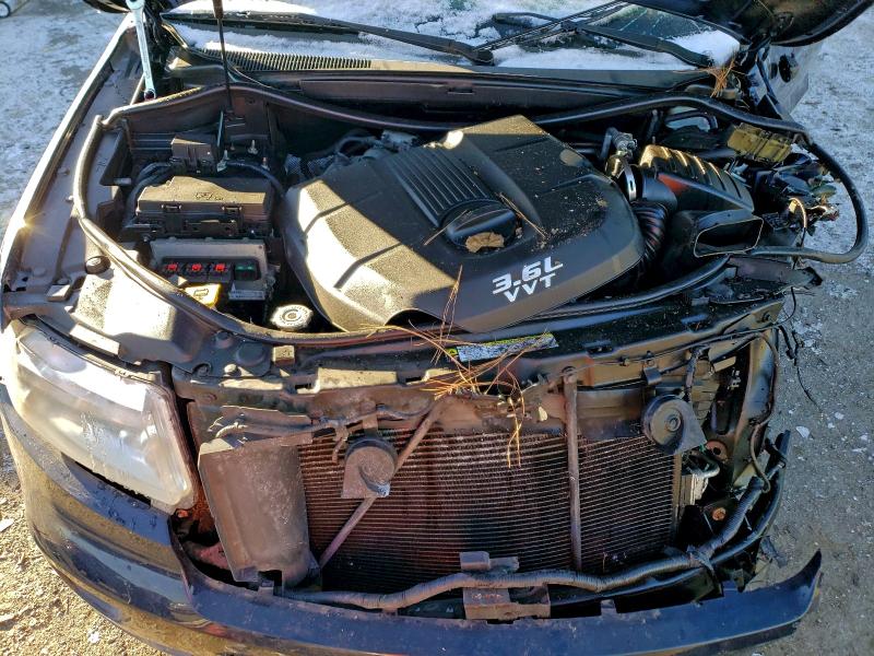 Photo 12 from auction – 2012 JEEP GRAND CHEROKEE with VIN 1C4RJFAG0CC332803