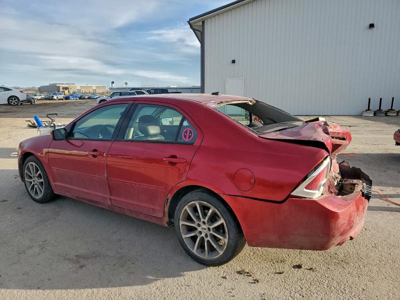 Photo 2 from auction – 2009 FORD FUSION with VIN 3FAHP07199R177470