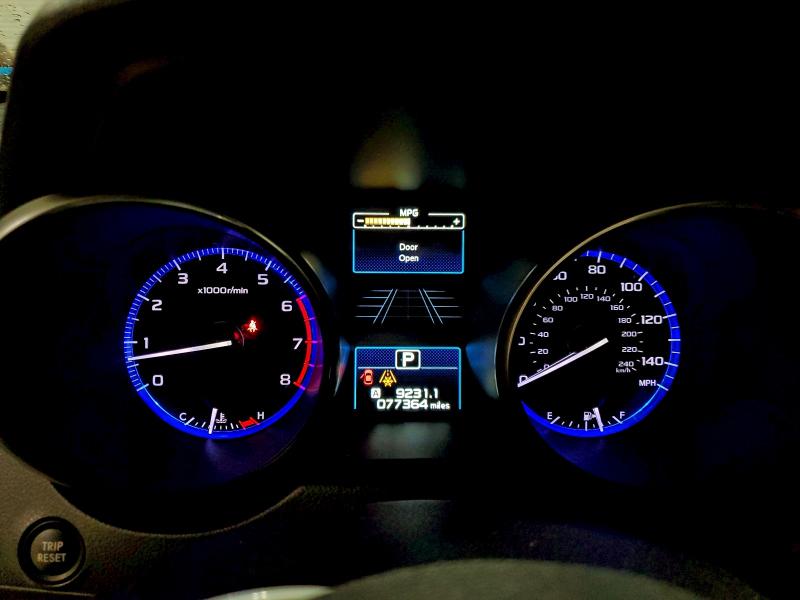 Photo 9 from auction – 2019 SUBARU LEGACY SPO with VIN 4S3BNAS6XK3008237