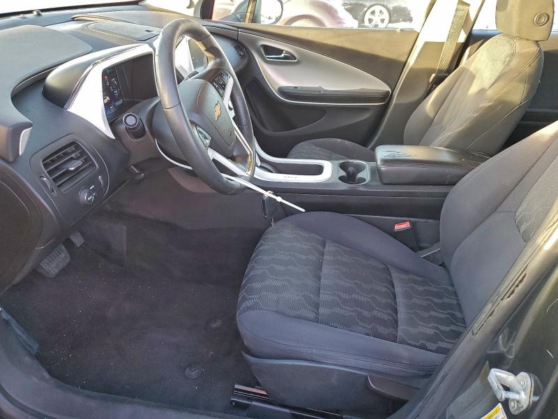 Photo 7 from auction – 2012 CHEVROLET VOLT with VIN 1G1RA6E45CU115332