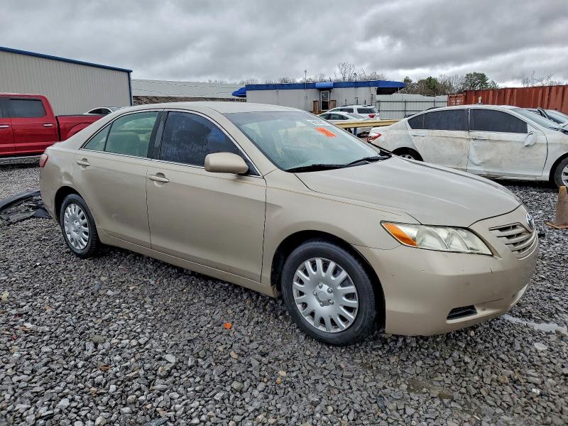 Photo 4 from auction – 2007 TOYOTA CAMRY CE with VIN 4T1BE46K97U510128