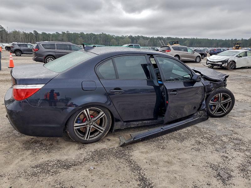 Photo 3 from auction – 2010 BMW 550 with VIN WBANW5C53ACT57145