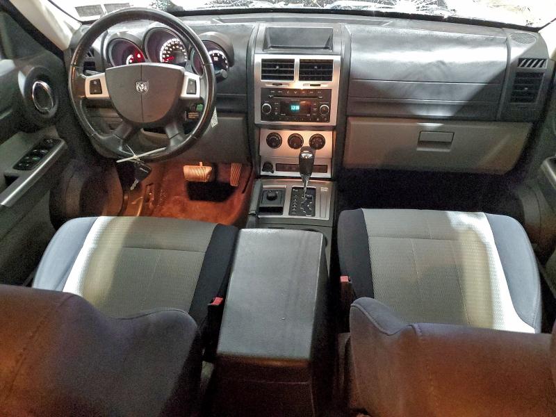 Photo 8 from auction – 2009 DODGE NITRO SLT with VIN 1D8GU58K19W528115