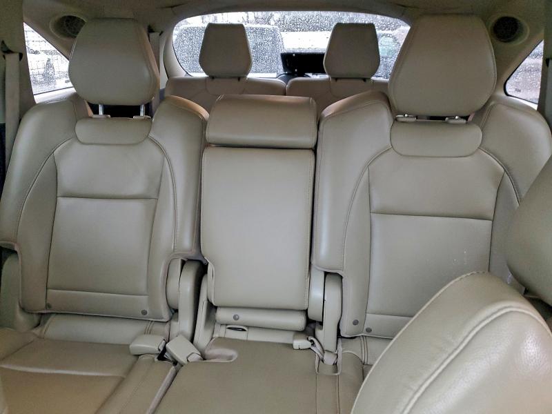 Photo 10 from auction – 2014 ACURA MDX TECHNO with VIN 5FRYD4H44EB047187