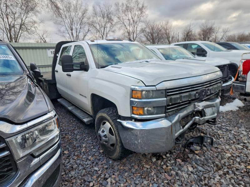 Photo 4 from auction – 2015 CHEVROLET SILVERADO with VIN 1GB4KYC81FF153105