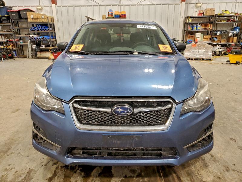Photo 5 from auction – 2016 SUBARU IMPREZA with VIN JF1GJAA69GH009155
