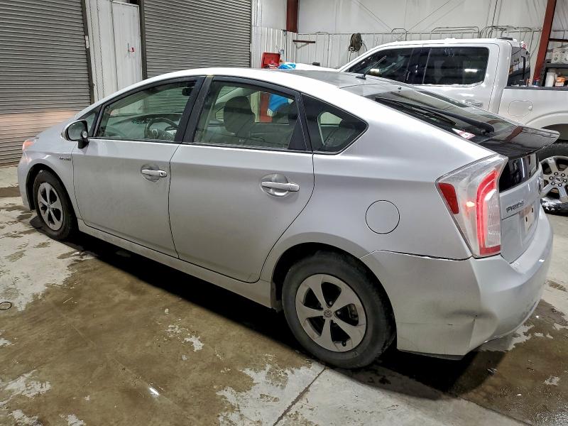 Photo 2 from auction – 2014 TOYOTA PRIUS with VIN JTDKN3DU6E0392157