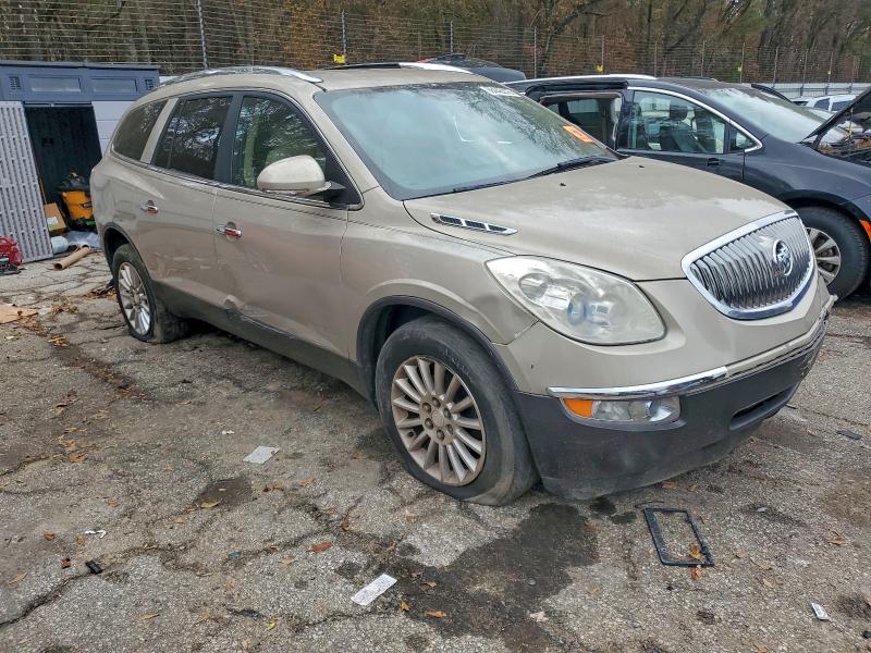 Photo 4 from auction – 2011 BUICK ENCLAVE CX with VIN 5GAKRBED0BJ315269