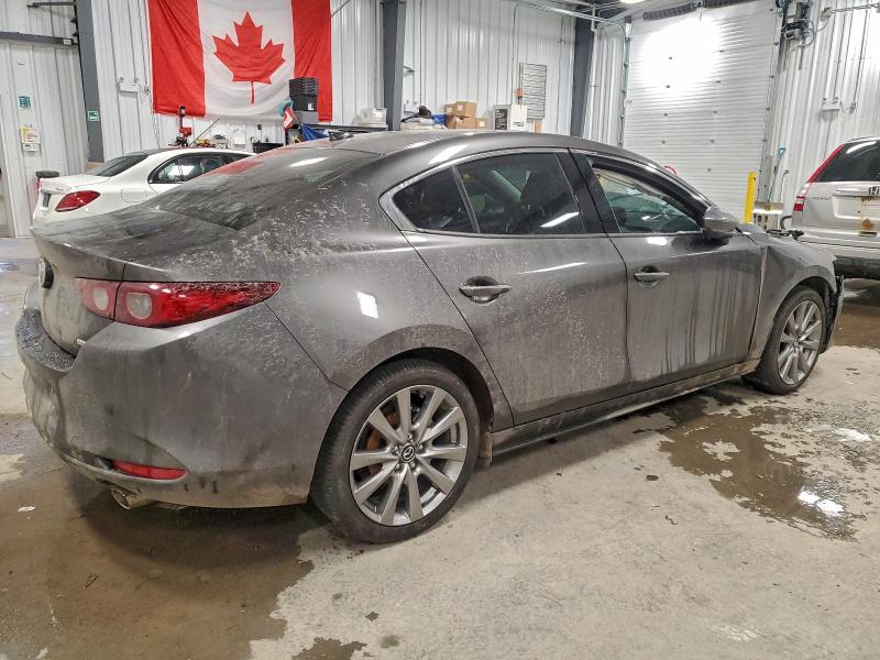 Photo 3 from auction – 2025 MAZDA 3 GT with VIN JM1BPBDM9S1789873