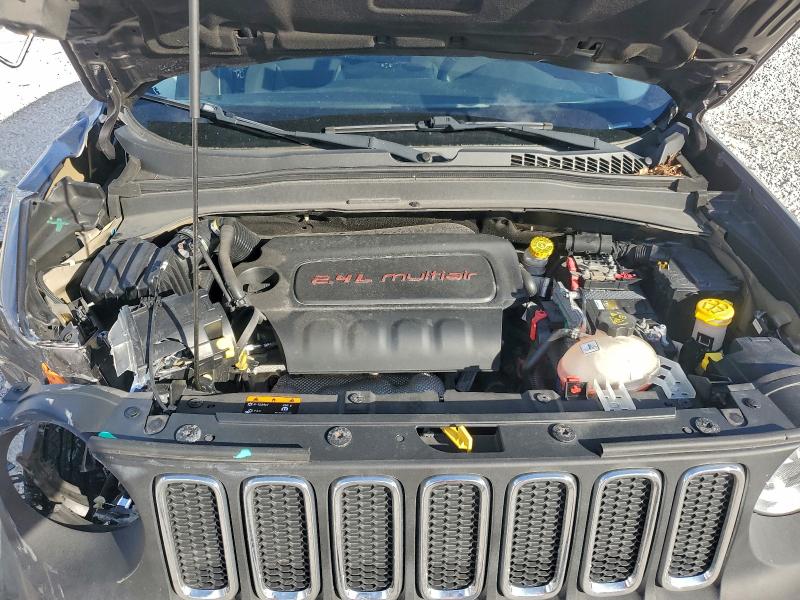 Photo 12 from auction – 2016 JEEP RENEGADE S with VIN ZACCJAAT5GPC74520