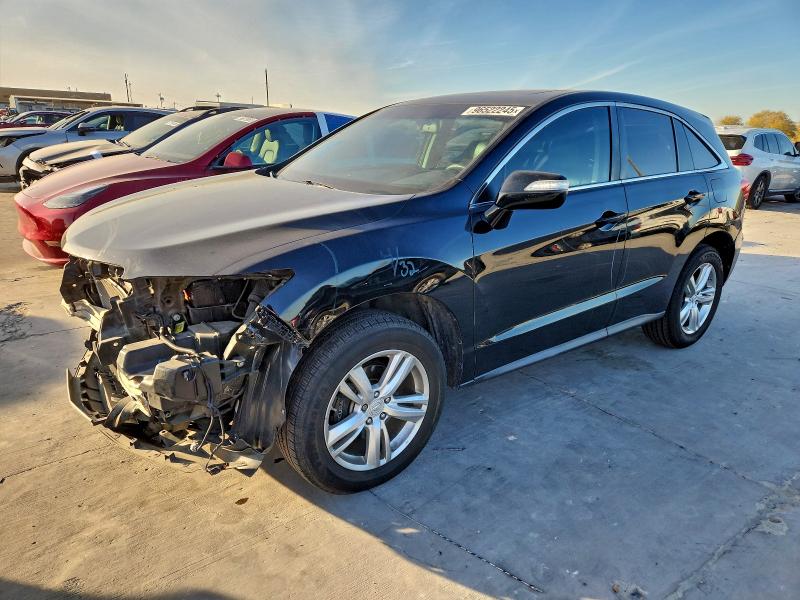 Photo 1 from auction – 2014 ACURA RDX with VIN 5J8TB3H30EL014494