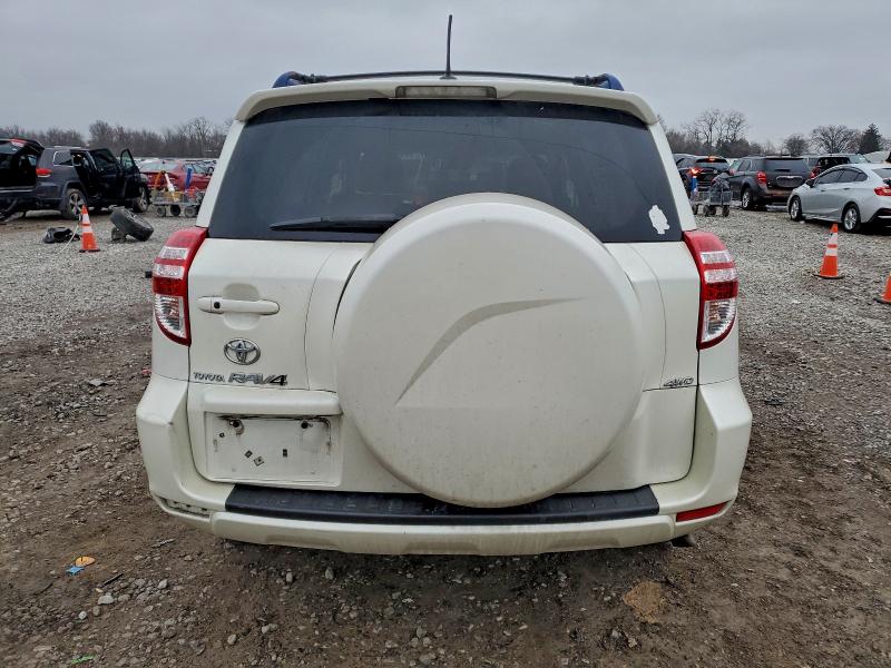Photo 6 from auction – 2010 TOYOTA RAV4 LIMIT with VIN JTMDF4DV6A5030959