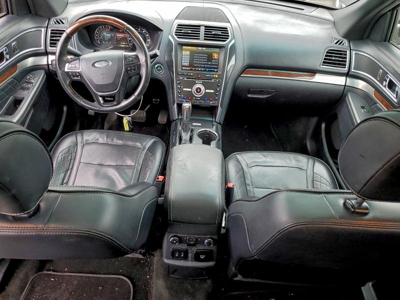 Photo 8 from auction – 2016 FORD EXPLORER P with VIN 1FM5K8HT0GGC47710