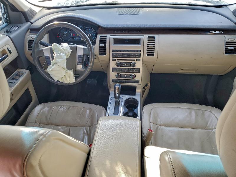 Photo 8 from auction – 2010 FORD FLEX SEL with VIN 2FMGK5CC4ABB29673