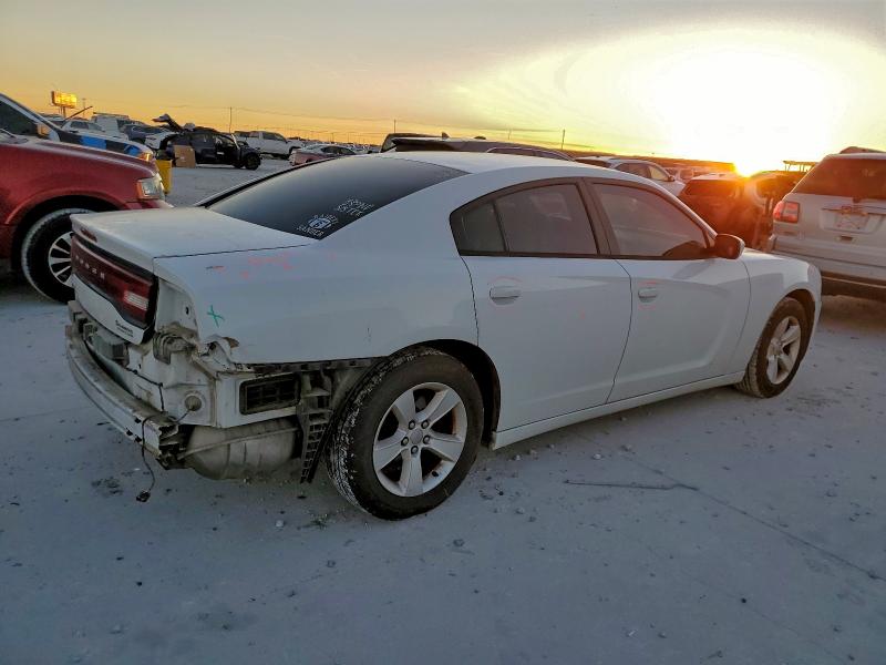 Photo 3 from auction – 2014 DODGE CHARGER SE with VIN 2C3CDXBG9EH113859
