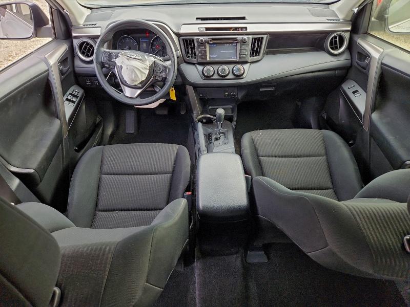 Photo 8 from auction – 2018 TOYOTA RAV4 with VIN JTMZFREV7JJ180104